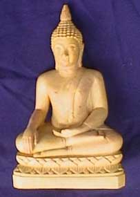 Buddha at Enlightenment